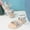 d-155Silver58, variant on MEZZALL Child Girl Princess Sandals Rhinestone Slingback Sandals Ankle Strap Casual Bohemian Beach Shoes Daily Adorable Casual Kids Everyday Solid Color Toddler Footwear