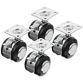 thumbnail image 3 of 4PCS Universal Office Chair Wheel Practical Universal Wheel Furniture Wheel, 3 of 9