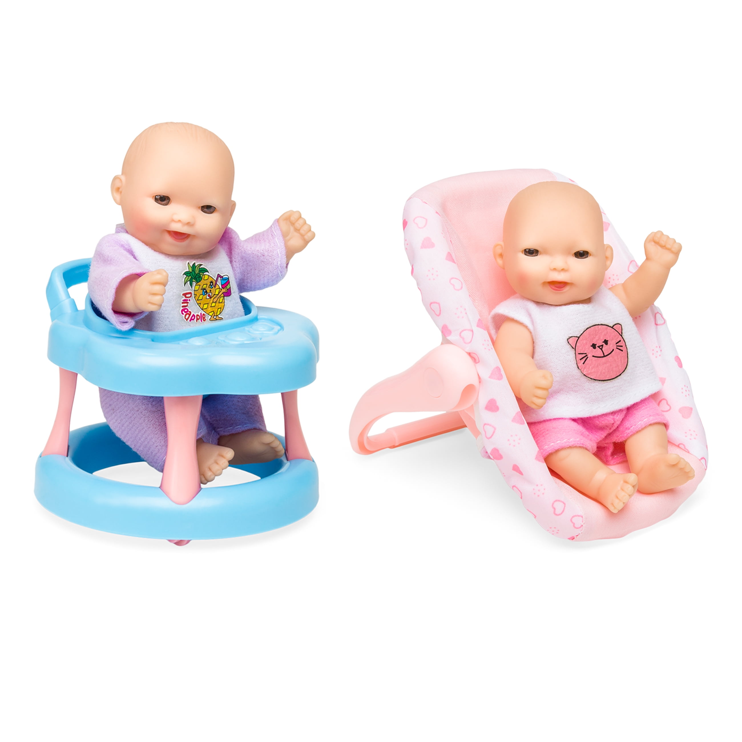 baby doll walkers