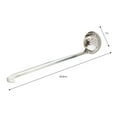 thumbnail image 5 of Cucharas de de de material acero Inoxidable con de Gancho de Cocina, 5 of 5