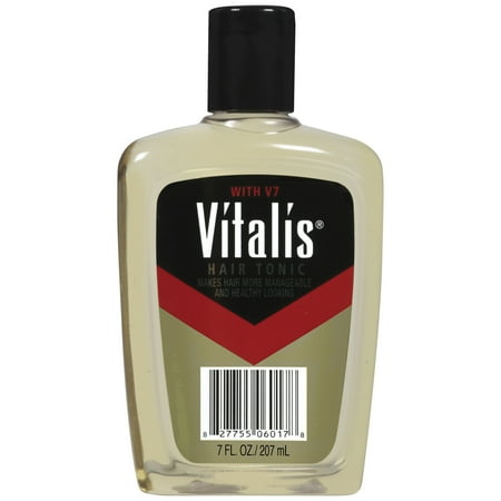 Vitalis Hair Tonic, 7 oz