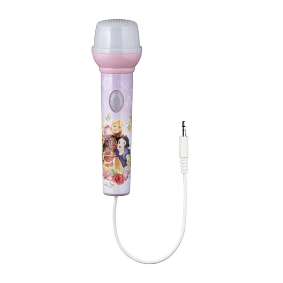 Disney DPV068 Princess Sing-along Mic