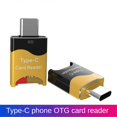 thumbnail image 4 of Mini Type-C Card Reader Mobile OTG Slot Plug and Play Flash Drive, 4 of 5