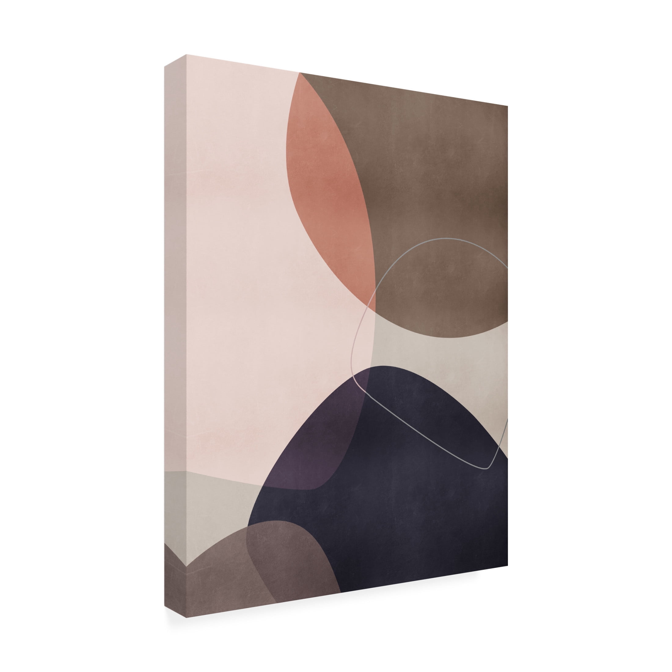 Trademark Fine Art Mareike Bohmer Graphic 209X Canvas Wall Art