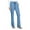 Ciel Blue, variant on Motion By Barco MOP001 Women's Four Pocket Cargo Side Inset Drawcord Scrub Pant Ciel Blue L