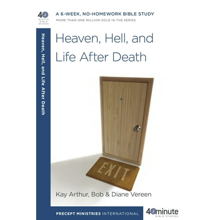 Heaven, Hell, and Life After Death