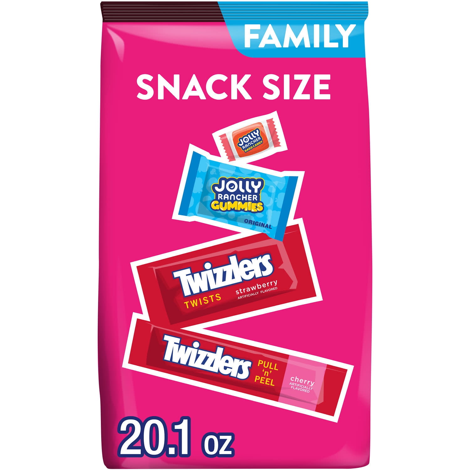 Chewzme Tangy Turtlz - Assorted Flavored Gummies - Fun and