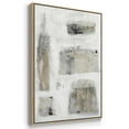 thumbnail image 3 of A Simple Love II V30 Framed Premium Gallery Wrapped Canvas - Ready to Hang - 27 x 41 - Natural Wood Floating Frame, 3 of 9