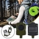 thumbnail image 2 of Xihbxyly Clinómetro para Exteriores, Medidor de Pendiente Preciso con Dial de Verticalidad, Diseño Luminoso de Luz Nocturna, Tapa Metálica Plegable para Fácil Transporte, Ideal para Senderismo, Caza,, 2 of 7