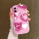 thumbnail image 3 of Aesthetic Case For Samsung Galaxy S22 S23 Ultra S24 S20 S21 FE A53 A52S A54 5G A 54 A55 A34 A14 A13 A24 A51 A25 A35 Cases Cover, 3 of 5