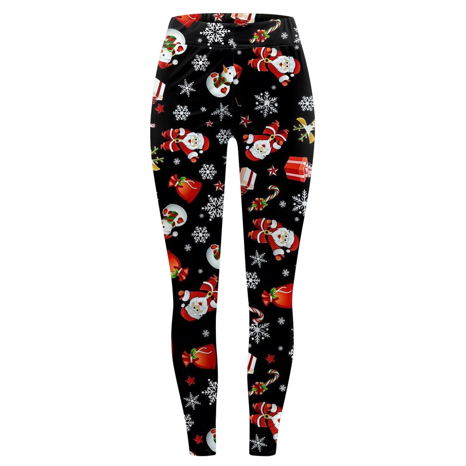 Pyjama Noël Femme - Haut + Leggings Imprimés - Confortable Et Décontracté - Style Festif