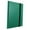 Green, variant on Milaget 432 Card Pocket Binder Card Collection Binder 9 Pocket Trading Binder for Sports White