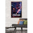 thumbnail image 2 of Marvel's Spider-Man: Miles Morales - Pose Wall Poster, 22.375" x 34", Framed, 2 of 3