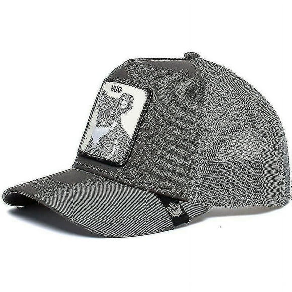 Goorin Bros. Trucker Hat Men - Mesh Baseball Snapback Cap - The FarmKoala.