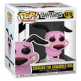 thumbnail image 1 of Figura Funko Cartoon Network Coraje el Perro Cobarde 3.7 Pulgadas, 1 of 3