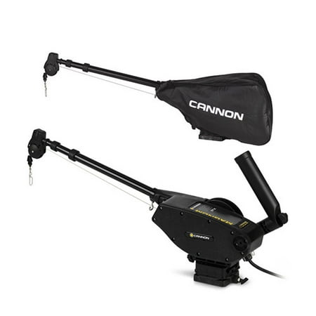 Cannon Magnum 10 STX Electric Downrigger With Blk Cover Mag 10 STX Electric Downrigger With Black