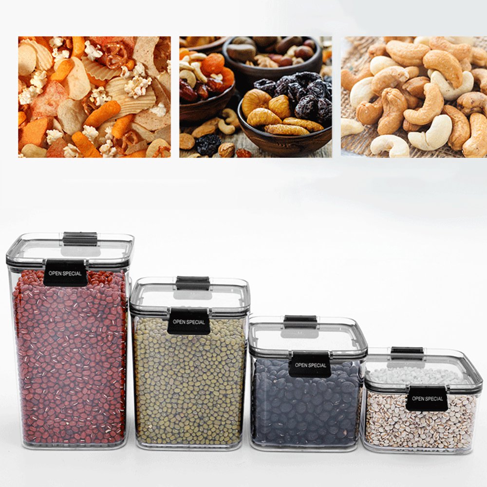 Food Storage Containers Kitchen Grain Storage Box Dried Fruit Storage Walmart Canada