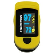 ChoiceMMed OxyWatch C20SM Fingertip Pulse Oximeter