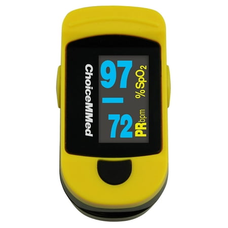 ChoiceMMed OxyWatch C20SM Fingertip Pulse Oximeter