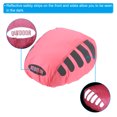 thumbnail image 4 of Unique Bargains Cycling Bicycle Helmet Cover Motorcycle Helmet Rain Covers Ride Gear Helmet Cover Pink, 4 of 6