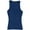 Blue - blue, variant on GUESS Womens Crew neck Tank Top, Blue, Large