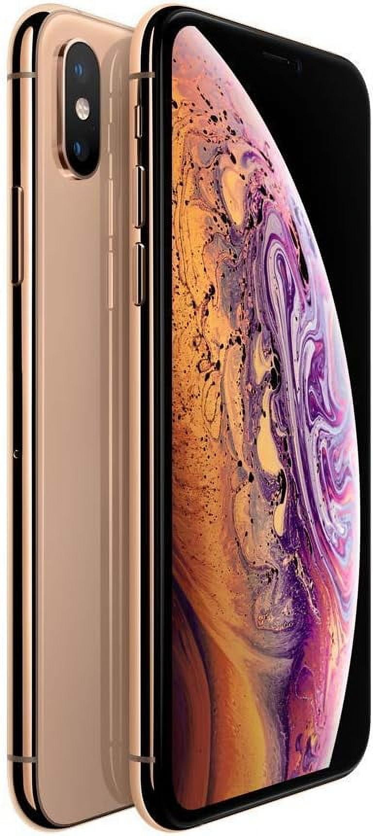 Restored Apple iPhone XS 64GB Unlocked Smartphone Like New