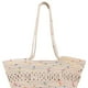 thumbnail image 3 of Bolso de hombro Colco Bohemio Tejido Algodón Beige, 3 of 7