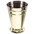 thumbnail image 1 of Tasse à Vin en Acier Inoxydable pour Jus, Champagne, Fête, Barware, 1 of 7
