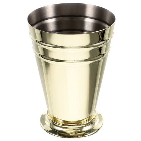 

Guiyong Stainless Steel Crimping Wine Cup Juice Drink Champagne Cup Party Barware