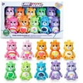 thumbnail image 1 of Care Bears Plush 10-Pack Value Set (Eco-Friendly), 1 of 5