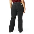 thumbnail image 5 of Levi Strauss Signature Women's and Women's Plus Heritage High Rise Flare Jeans, 5 of 6