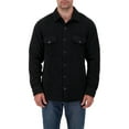 thumbnail image 4 of Men's Jax Solid Shirt Jacket, 4 of 8