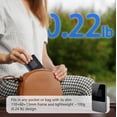 thumbnail image 6 of Pocket WiFi Hotspot - No SIM,Works in 140+ Countries, 10GB Preloaded, Connect 8 Devices, Portable Internet Devices, Mobile Pocket Hotspot Ultra Portable 4G LTE Travel Router, 6 of 6