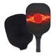 thumbnail image 4 of Raqueta de Pickleball Equipo de Pickleball de agarre cómodo portátil y bolsa de almacenamiento Rojo, 4 of 8
