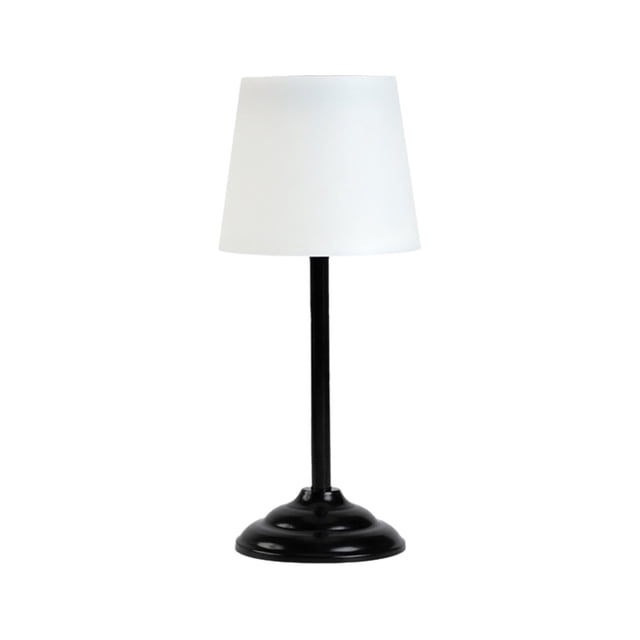 Lámpara de mesa solar para exteriores, recargable, inalámbrica, para escritorio, patio, jardín, luz solar.