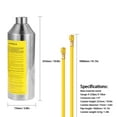 thumbnail image 4 of Vehicle Air Conditioning Pipe Cleaning Bottle Flush Canister Maintenance Clean Tool Set, 4 of 8