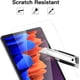 thumbnail image 3 of Protector de pantalla compatible con Samsung Galaxy Tab S7 FE 2021/Galaxy Tab S7 Plus de 12,4 pulgadas, [2 unidades] Namotu CZDZ-ZC52, 3 of 7
