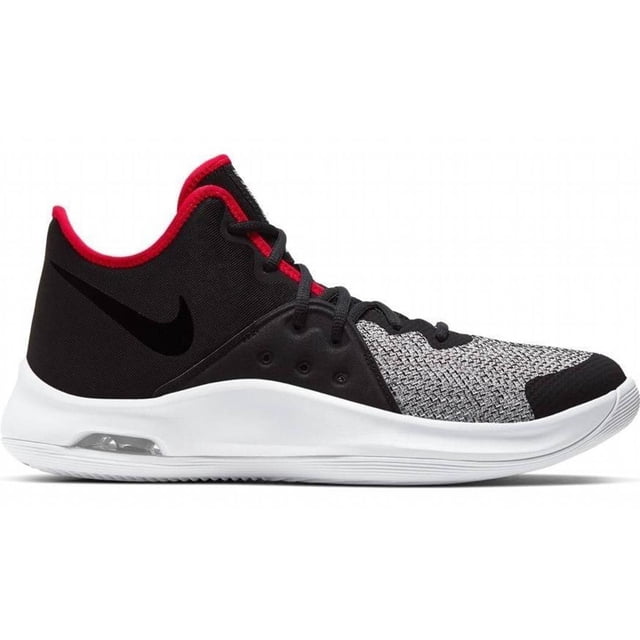 Tenis Nike Air Versitile III Hombre Baloncesto Deportivos negro 27 Nike A04430 003