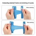 thumbnail image 4 of Cotton Elastic Toe Bunion Correction Tape Pre-Cut T Design, Superior Stretch, Breathable for Walking, Running and Sports, 4 of 8