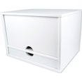 thumbnail image 2 of Victor Technology Desktop Organizer, White (W4720), 2 of 4
