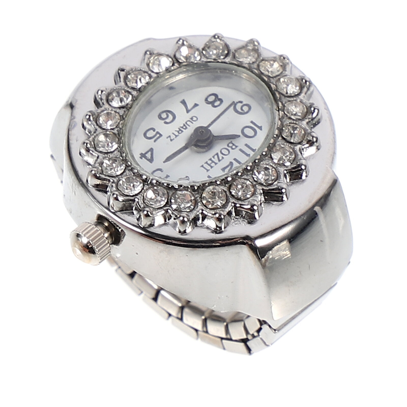 Buy FINGER RING WATCH Online In India - Etsy India