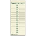 thumbnail image 1 of TOPS TOP1290 Time Card, 1 of 1