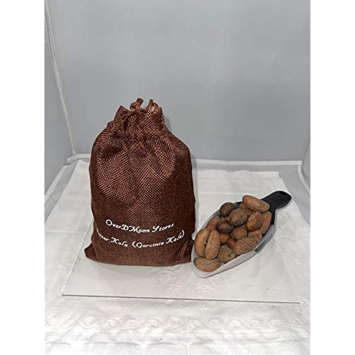 Orogbo, Bitter Kola, Garcinia Kola 2.5lb bag