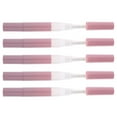 thumbnail image 1 of Milaget 5Pcs 3ml Portable Empty Pen with Brush Cuticle Oil Container Balm Nail Polish, 1 of 8