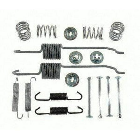 Carlson Quality Brake Parts 17365 Drum Brake Hardware Kit