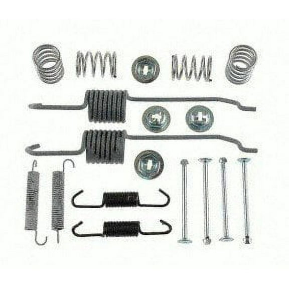 Carlson Quality Brake Parts 17365 Drum Brake Hardware Kit