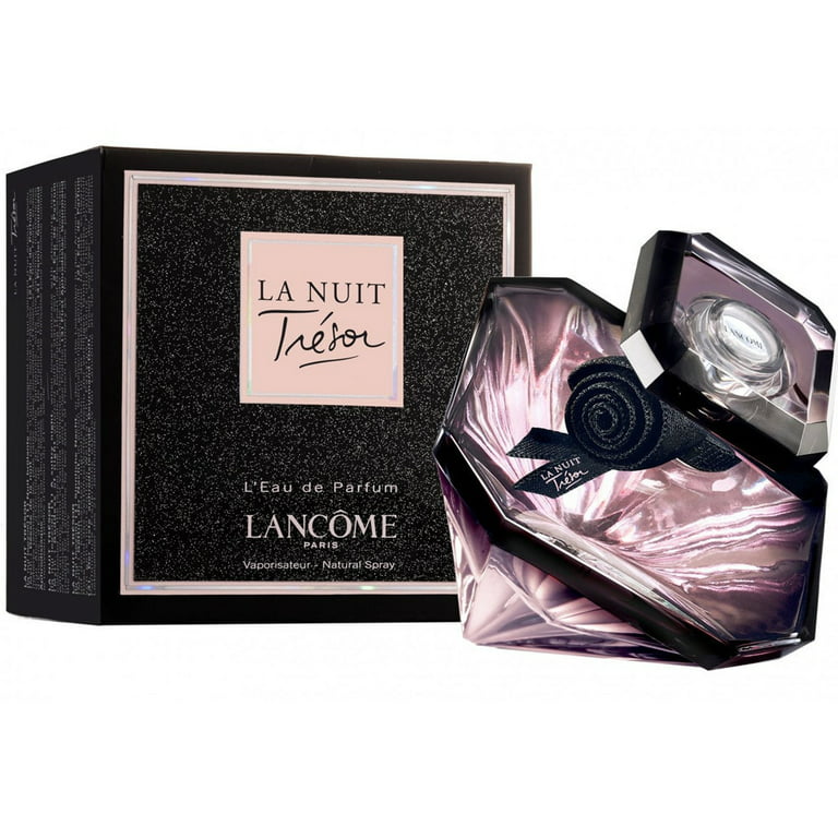 Sinis Bij elkaar passen congestie Lancome Tresor La Nuit L'Eau Eau De Parfum, Perfume For Women By 3.4 Oz -  Walmart.com