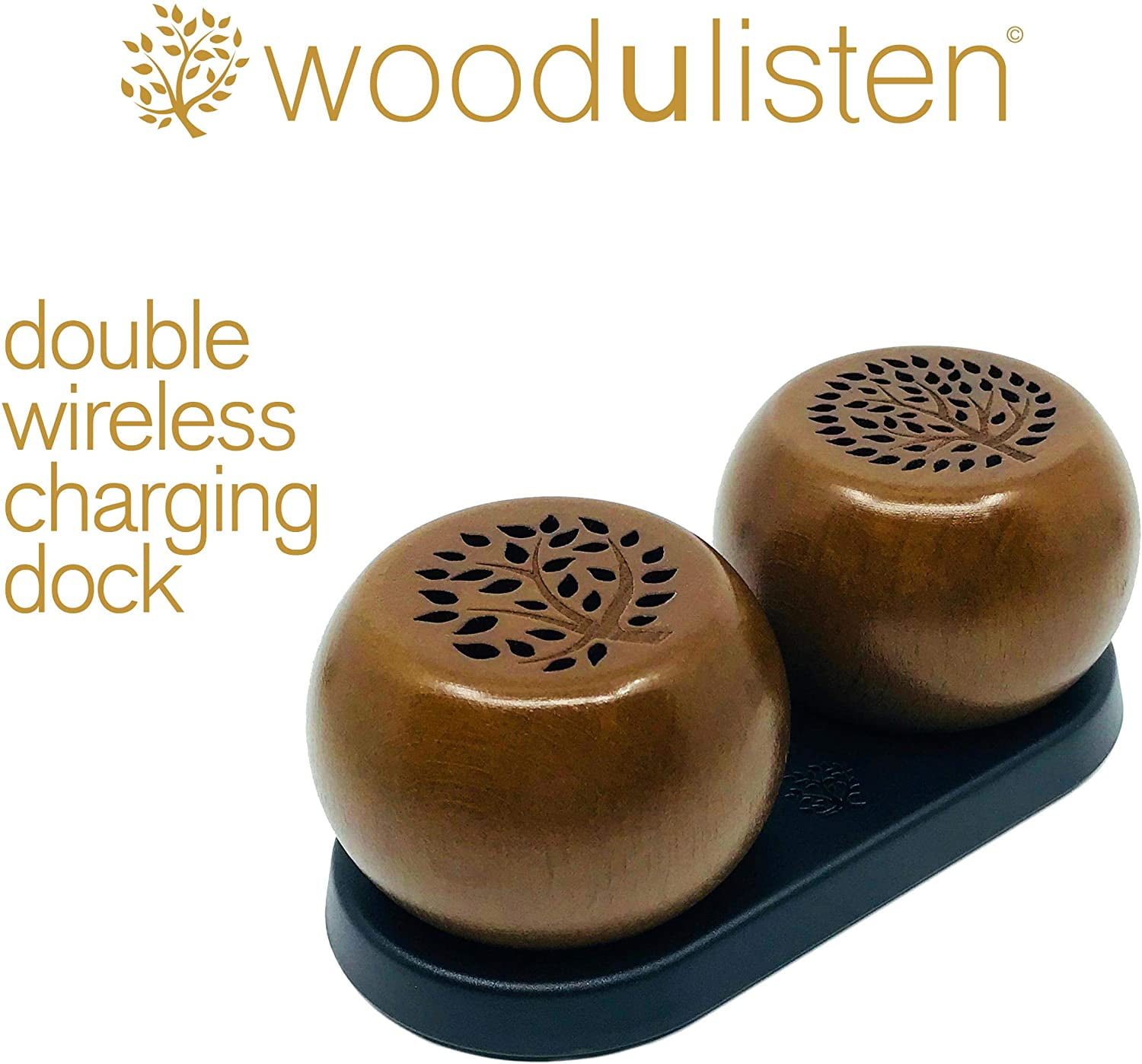 woodulisten bluetooth speaker