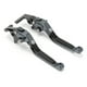 thumbnail image 1 of Palancas de embrague de freno de motocicleta, 2 uds., reemplazo ajustable de aleación de aluminio CNC para FORZA 250/300/350 2018-2021, 1 of 8