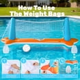 thumbnail image 5 of Inflatable Pool Float Game Set, 5 of 9